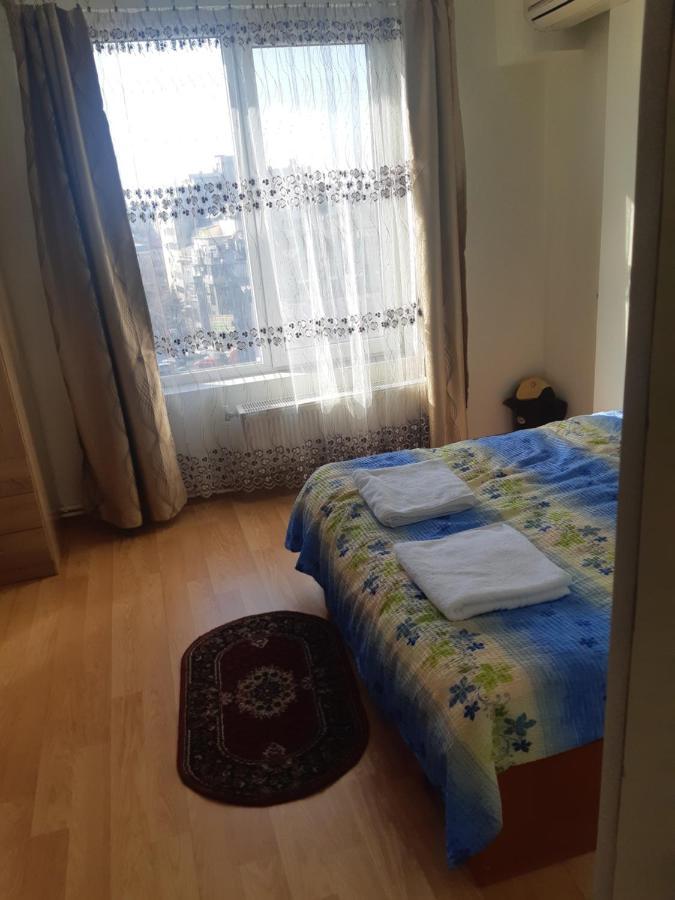 Lucian Studio Leilighet Bucureşti Eksteriør bilde