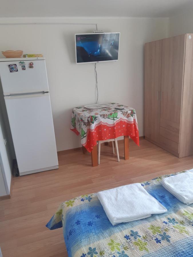Lucian Studio Leilighet Bucureşti Eksteriør bilde
